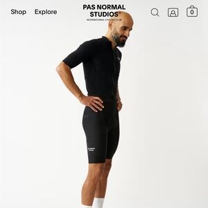 EUC Pas Normal Studios Essential Jersey • size men’s medium